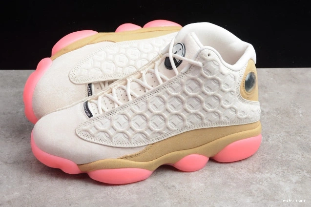 Cheap Husky Air Jordan Retro (2020) 13 Chinese New Year CW4409-100 0811